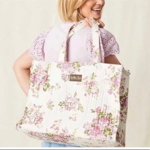 MATILDA JANE Enchanted Garden tote bag LOVESHACKFANCY vibes